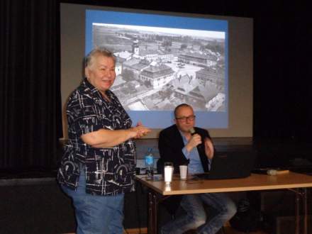 Spotkanie z historią w emgok-u