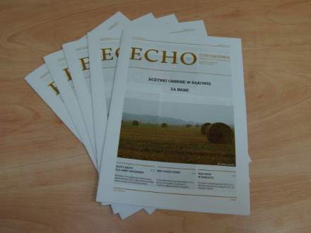 Ukazał się nowy numer Echa Strumienia