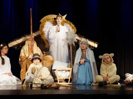 XII przegląd jasełkowy za nami