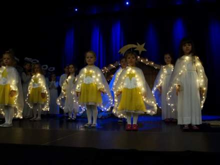 XII przegląd jasełkowy za nami