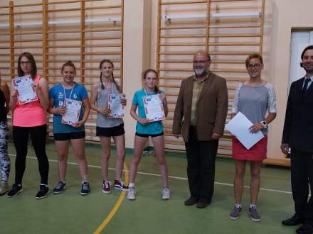 Turniej Piłki Plażowej