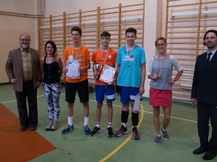 Turniej Piłki Plażowej