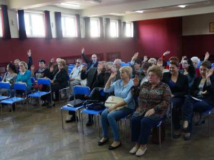 Wybory rady mieszkańców