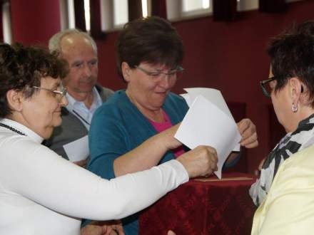 Wybory rady mieszkańców