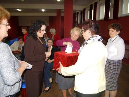 Wybory rady mieszkańców