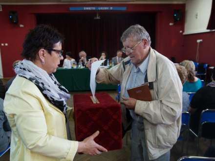 Wybory rady mieszkańców