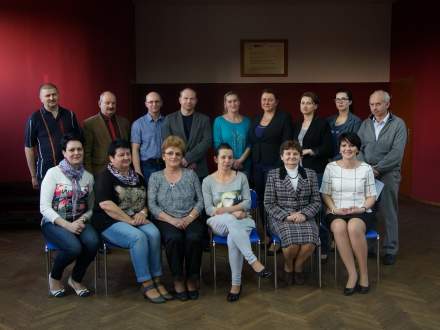 Wybory rady mieszkańców