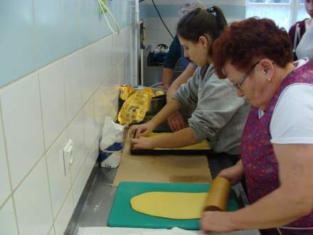 Warszataty w Pruchnej