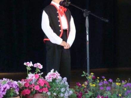 Konkurs "Rzóndzymy po naszymu" Pruchna zdj. ZS Pruchna