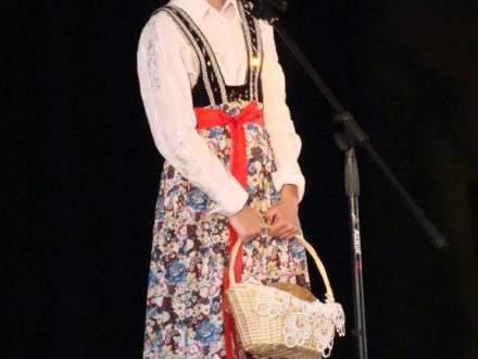 Konkurs "Rzóndzymy po naszymu" Pruchna zdj. ZS Pruchna