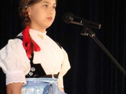 Konkurs "Rzóndzymy po naszymu" Pruchna zdj. ZS Pruchna