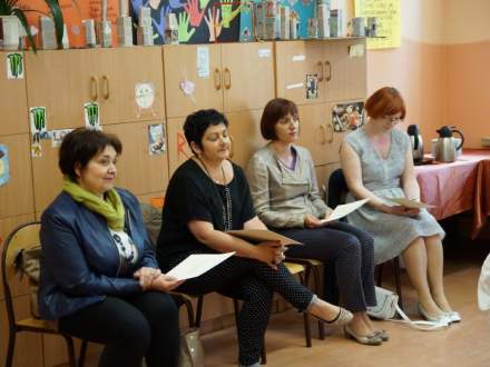 Międzygminny konkurs gramatyczny