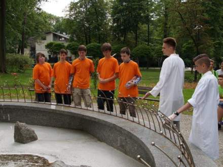 Gra miejska „Poznaj Strumień”