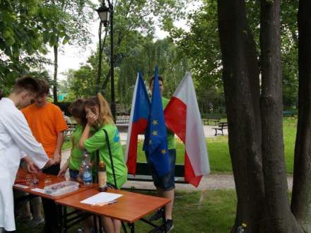 Gra miejska „Poznaj Strumień”