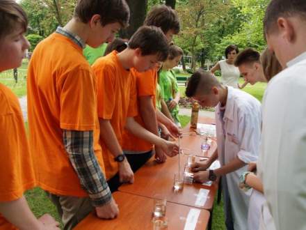 Gra miejska „Poznaj Strumień”