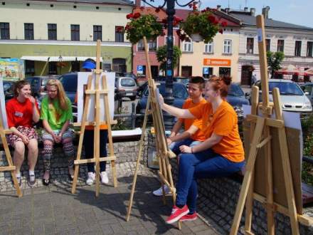 Gra miejska „Poznaj Strumień”