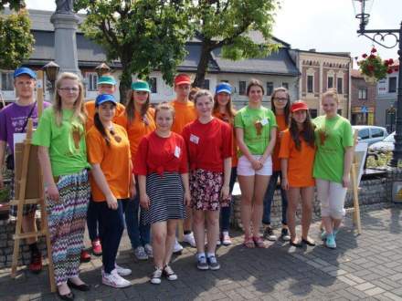 Gra miejska „Poznaj Strumień”