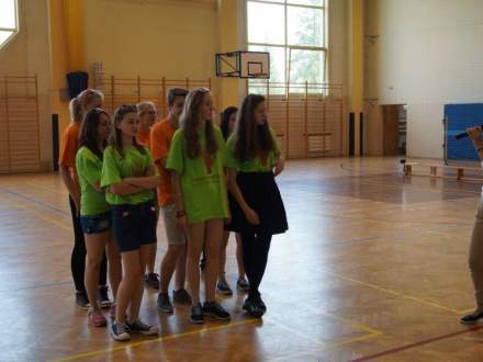 Gra miejska „Poznaj Strumień”