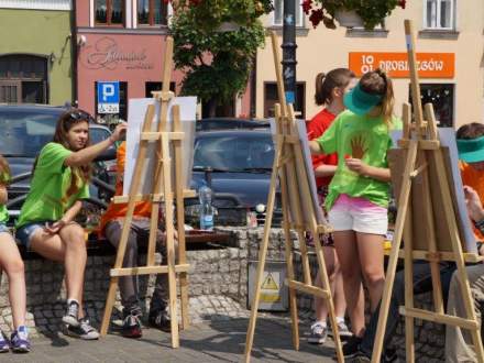 Gra miejska „Poznaj Strumień”