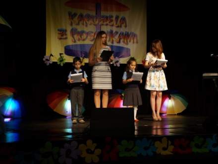 Występy dzieci