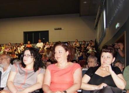 I Wokalny Konkurs Młodych Talentów "Karuzela z piosenkami"