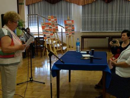 Konkurs Recytatorski „Rzóndzymy po naszymu”