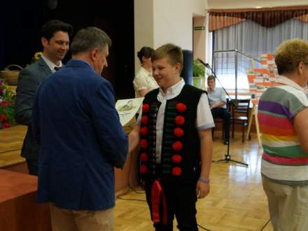 Konkurs Recytatorski „Rzóndzymy po naszymu”