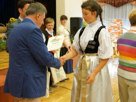 Konkurs Recytatorski „Rzóndzymy po naszymu”