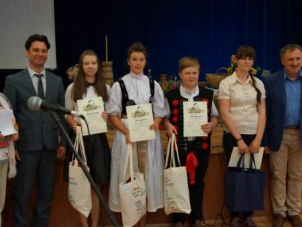 Konkurs Recytatorski „Rzóndzymy po naszymu”