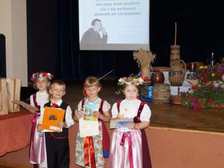 Konkurs Recytatorski „Rzóndzymy po naszymu”