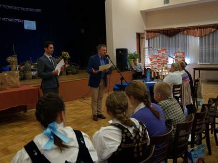 Konkurs Recytatorski „Rzóndzymy po naszymu”