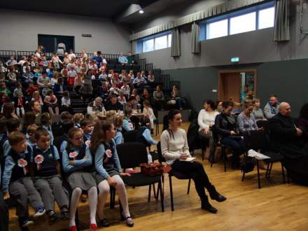 Publiczność zgromadzona w eMGOK-u