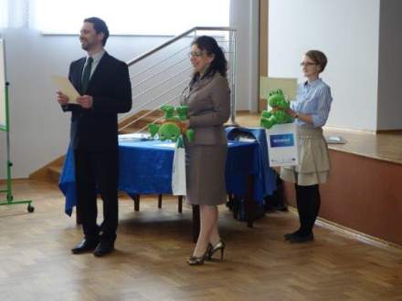 III Międzygminny  Konkurs Gramatyczny