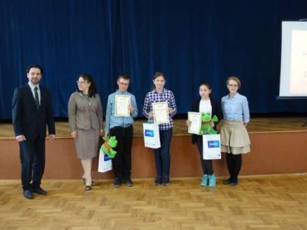 III Międzygminny  Konkurs Gramatyczny