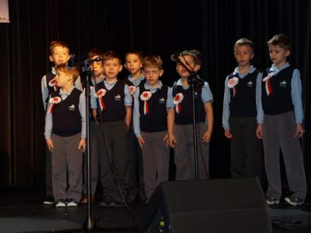 Uczestnicy przeglądu