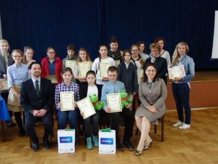 III Międzygminny  Konkurs Gramatyczny