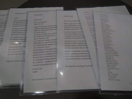 XV Ogólnopolski Konkurs Sztuki Nieprofesjonalnej rozstrzygnięty