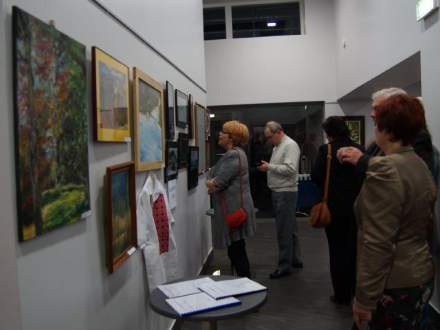 XV Ogólnopolski Konkurs Sztuki Nieprofesjonalnej rozstrzygnięty