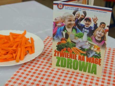 "Witaminki dla chłopczyka i dziewczynki"