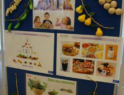 "Witaminki dla chłopczyka i dziewczynki"