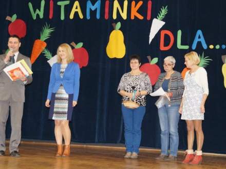 Rozstrzygnięcie konkursu na najładniejszego ludzika warzywno-owocowego