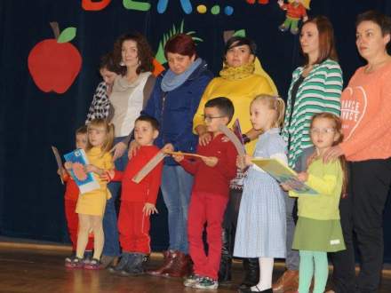 Rozstrzygnięcie konkursu na najładniejszego ludzika warzywno-owocowego