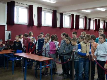 Mistrzostwa Powiatu w szachach