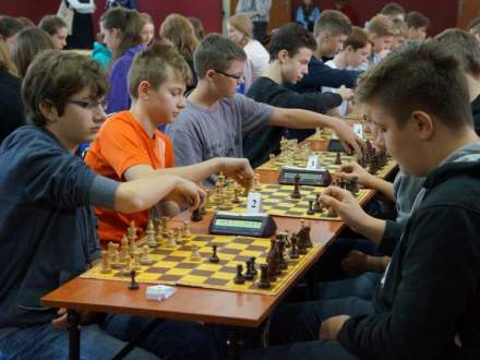 Mistrzostwa Powiatu w szachach