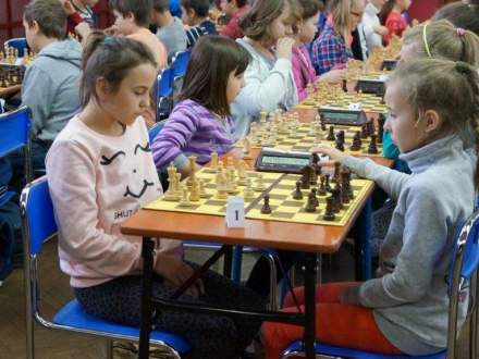 Mistrzostwa Powiatu w szachach