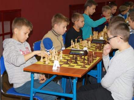 Mistrzostwa Powiatu w szachach