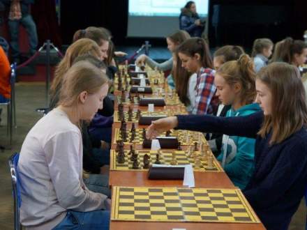 Mistrzostwa Powiatu w szachach