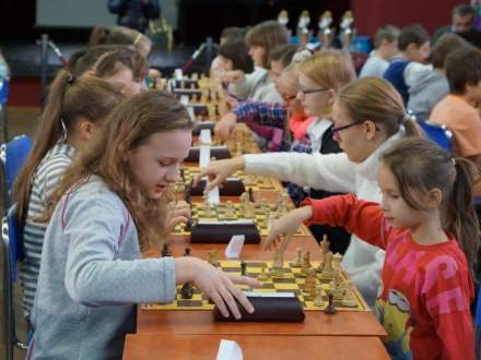 Mistrzostwa Powiatu w szachach