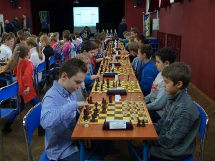 Mistrzostwa Powiatu w szachach