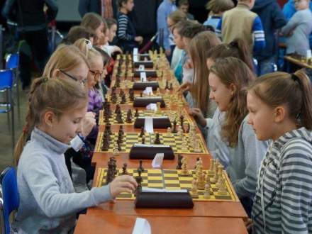 Mistrzostwa Powiatu w szachach